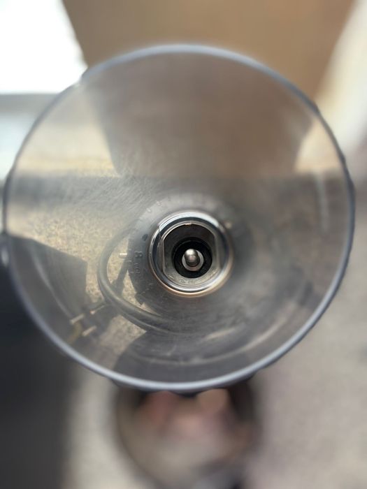 Máquina de café com Moinho