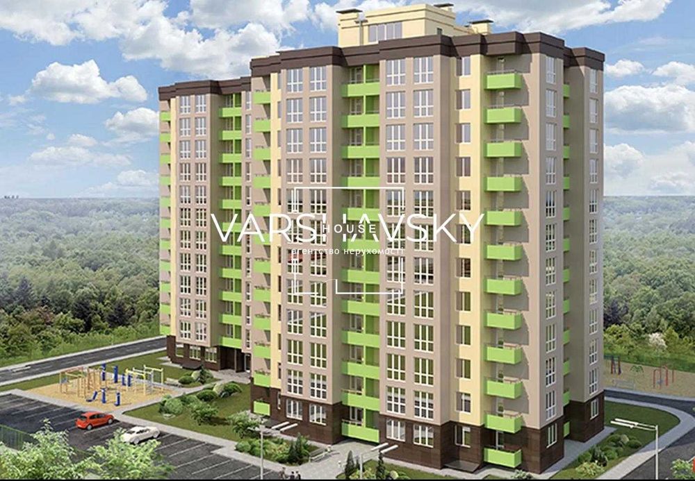 Продаж однокімнатної квартири / ЖК Зіркова Вежа / Шолуденка, 2Б