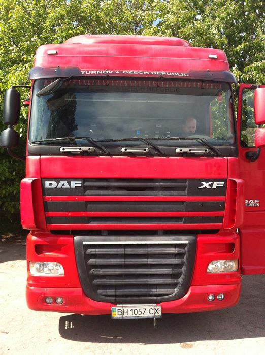 Даф XF 105 460 euro 5