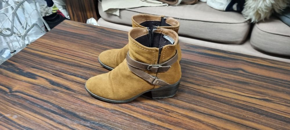 Buty botki damskie tamaris rozmiar 36