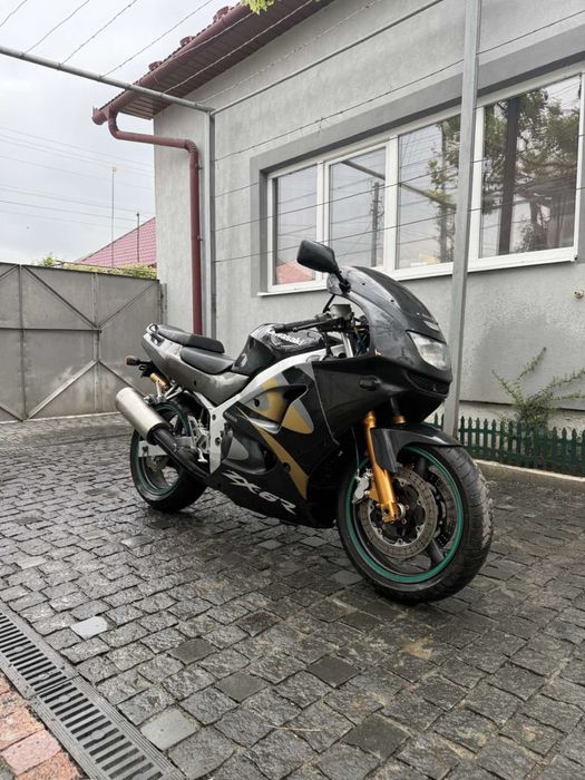 kawasaki zx6r 600 - купити мототехніку - Ціна на OLX.ua