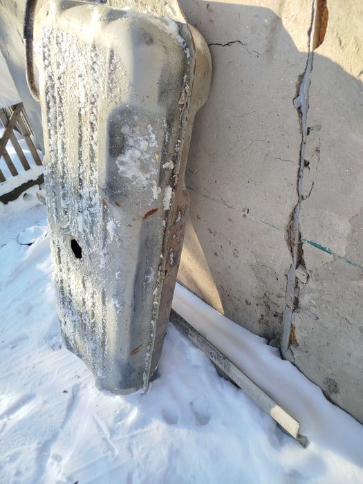 Бензобак Мерседес Т1 207-410 mercedes паливний бак