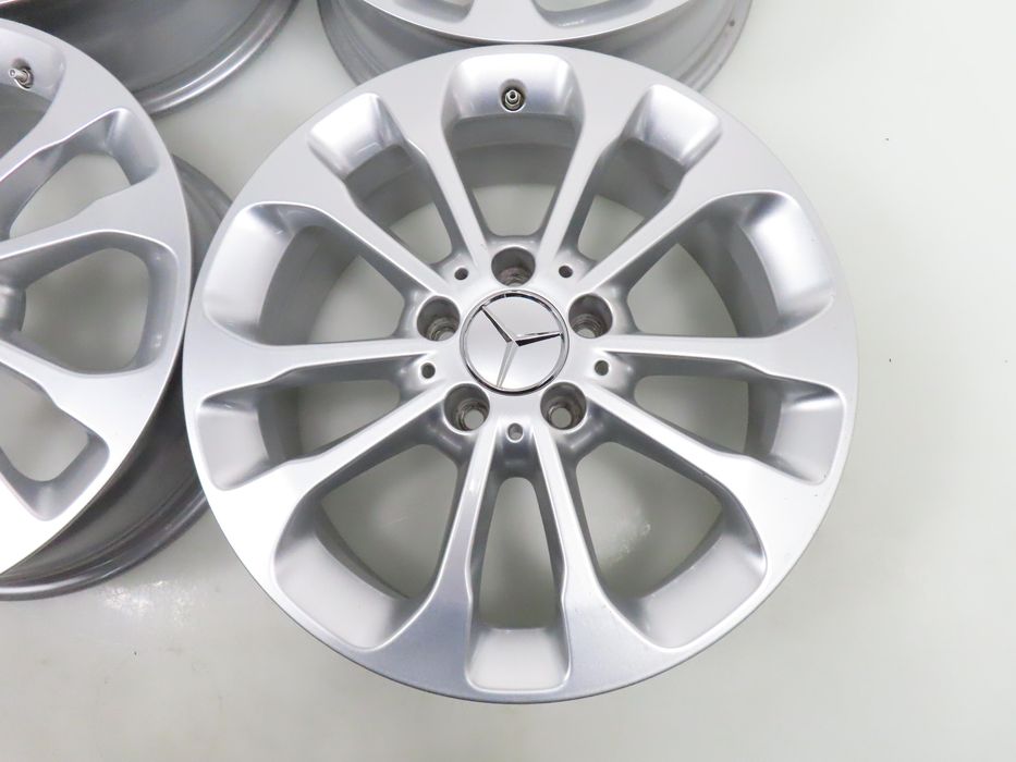 Felgi Aluminiowe Alufelgi 17'' Mercedes Gla W156 5x112 Et38