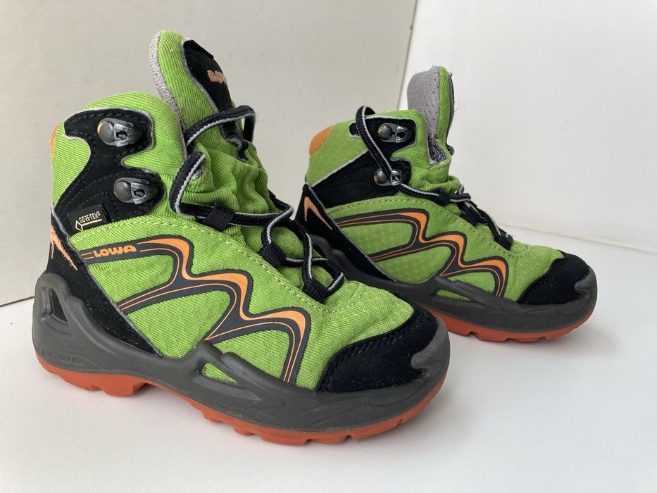 Оригінальні Трекінгові Черевички ботинки Lova