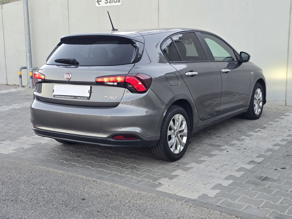 Fiat Tipo 1.3 M-Jet