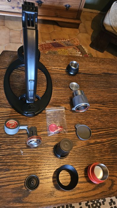 Flair Neo Flex com Manómetro