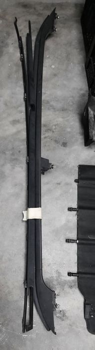 Opel Astra peças lote completo