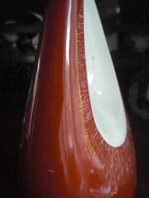 Ćmielów wazon CALYPSO PRL