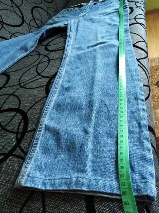 Spodnie vintage David Jones Jeans