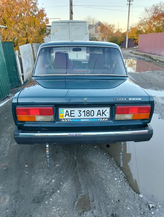 Продам машину 2107