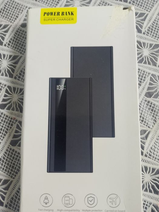 Power bank super charger