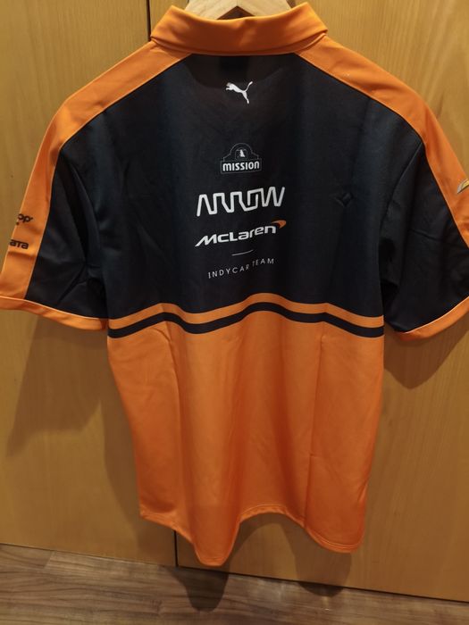 Camisola da Maclaren