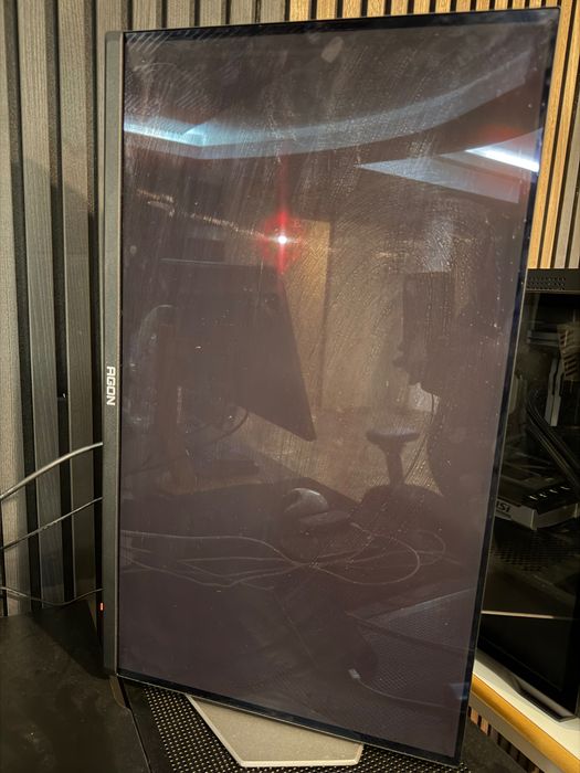 Aoc agon pro QD-OLED 500Hz
