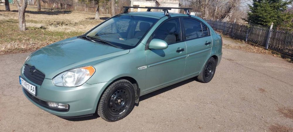 Hyundai Accent 2008