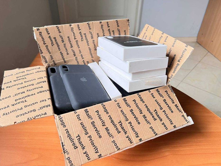 Набор 19 чехлов аккумуляторов Apple Smart Battery Case НЕРАБОЧИЕ