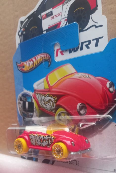 Volkswagen beetle Hot wheels