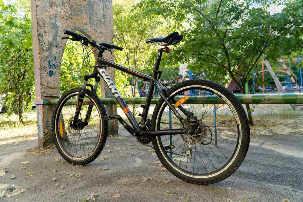 Велосипед Giant Escaper Disc ТОРГ!!!