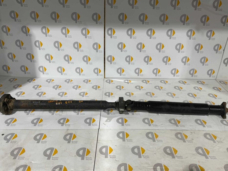 Veio Transmissão bmw serie 1 e81 e88