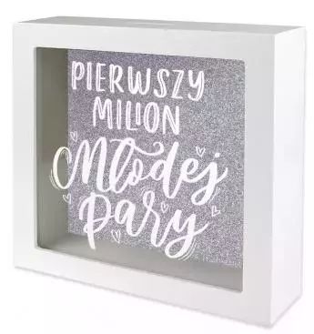 Skarbonka Home-Ślub 2. Pan Dragon