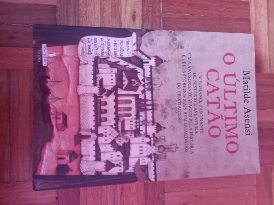 Livro de Matilde Asenci