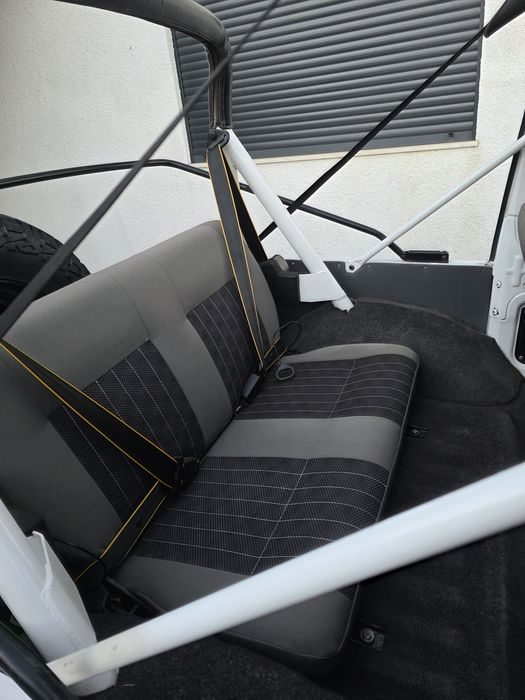 Suzuki samurai 1.3