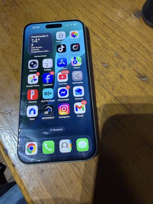 Iphone 15 plus  em excelente estado