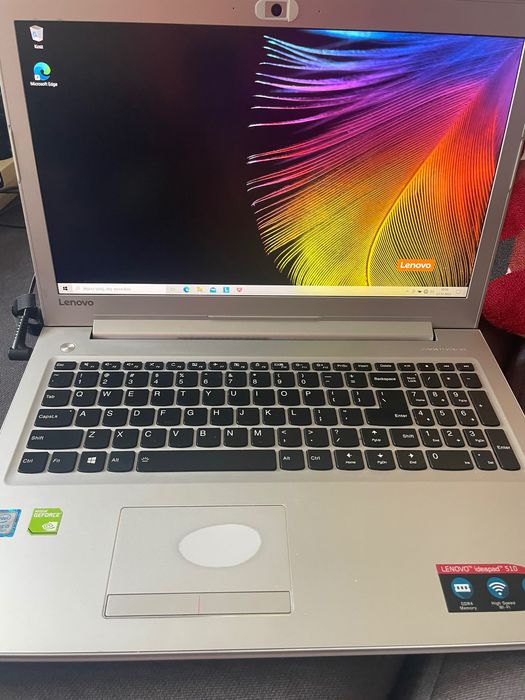 Laptop Lenovo IDEAPAD 510-15IKB INTEL I7, 8 GB/1T