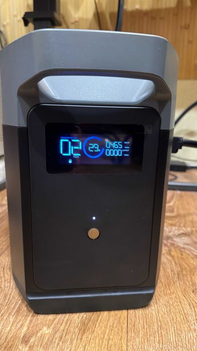 EcoFlow DELTA 2 Smart Extra Battery (додаткова батарея) 1024 Вч