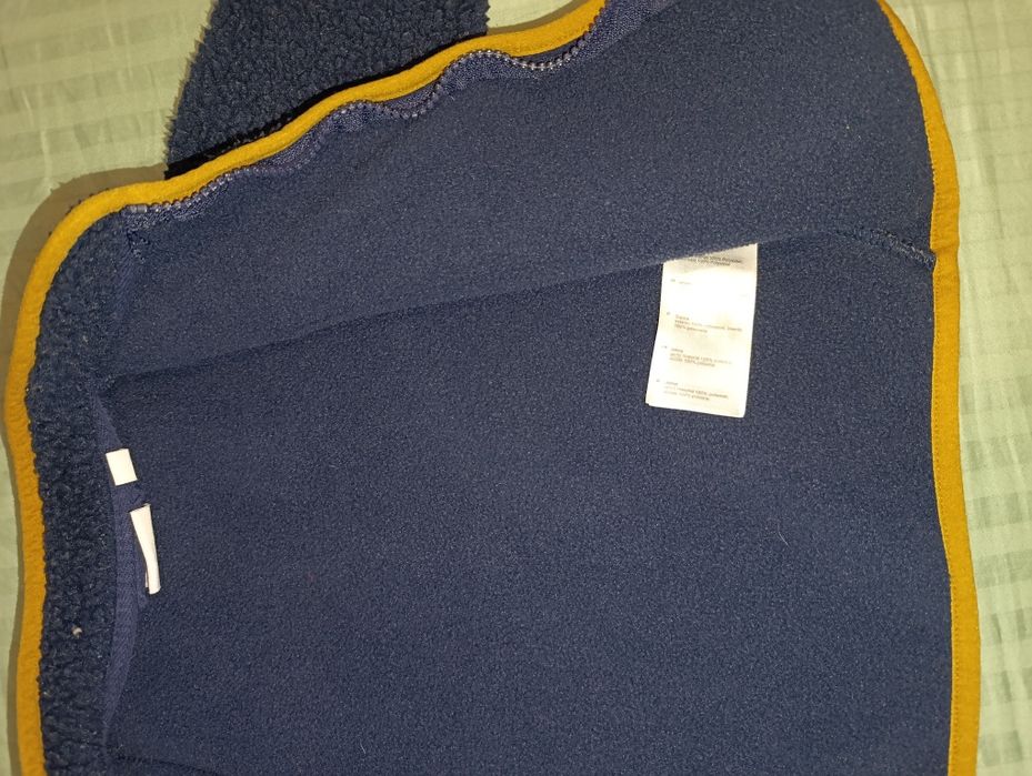 Куртка шерпа плюшева хлопчик