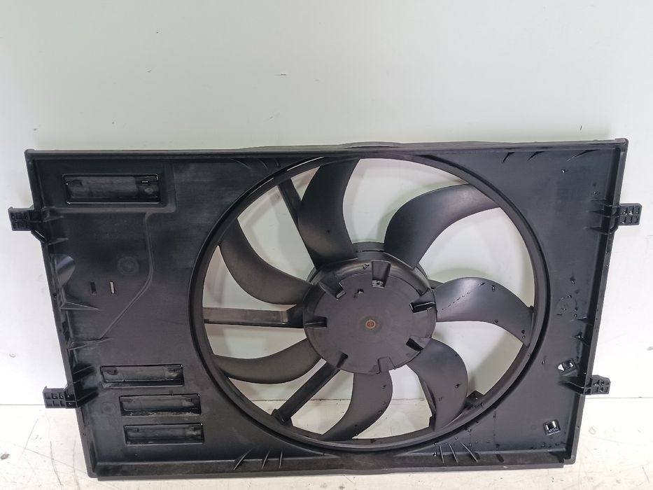 Termoventilador / motoventilador SEAT Leon (5F1)