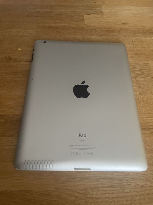 Ipad 3a geração apple