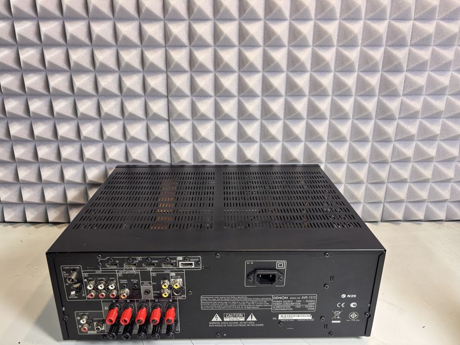 Amplituner Denon AVR 1312
