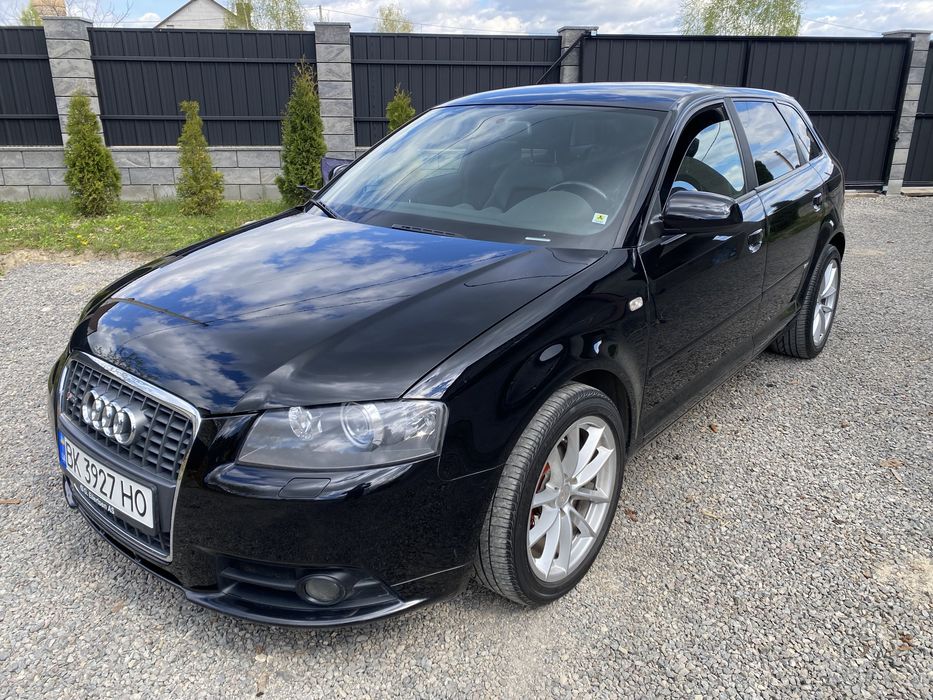 Продам Audi A3 S-line