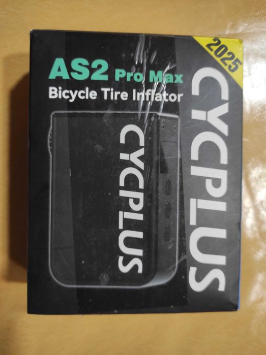 Супер потужний насос до велосипеда або мото
