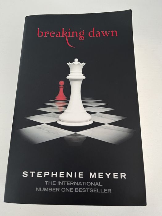 Livros The Twilight Saga