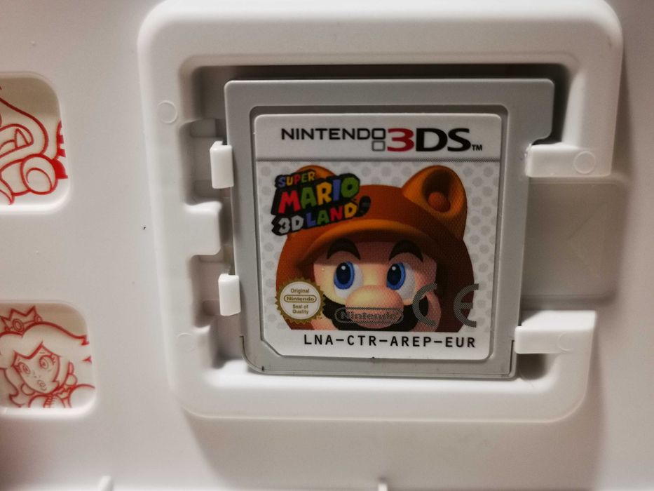 Jogo 3ds Mario 3dland