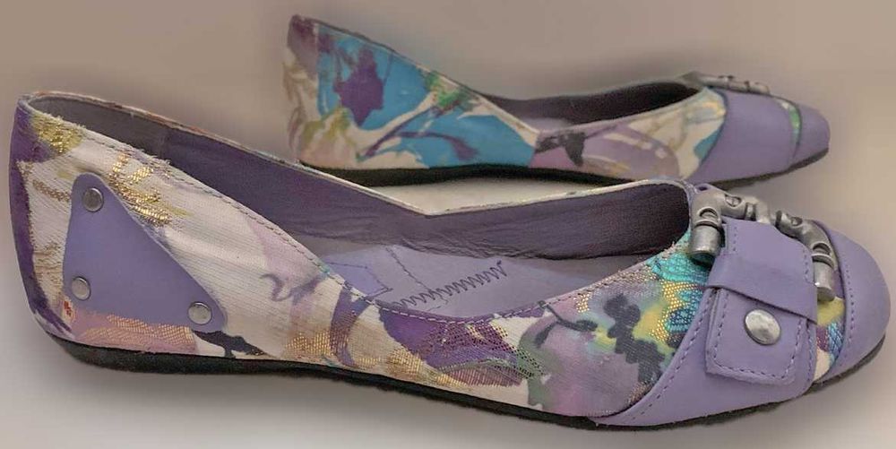 Sabrinas de Senhora Coloridas