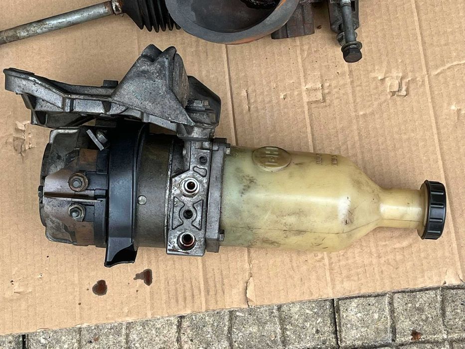 Direção Assistida Elétrica Completa Renault Clio MK1