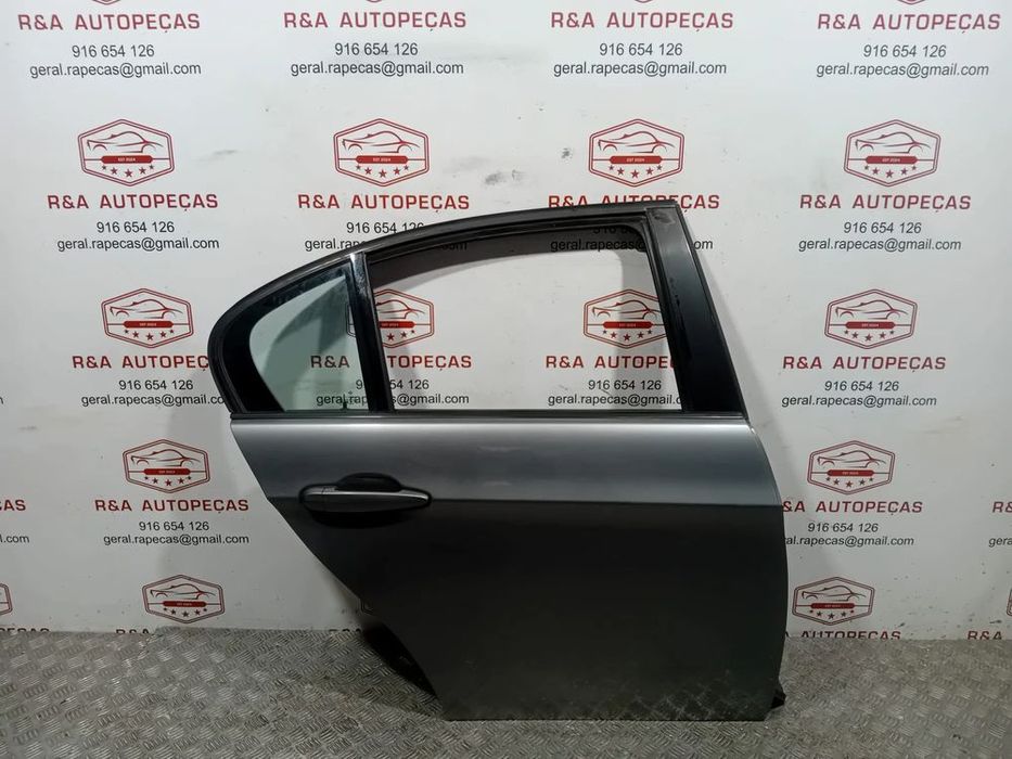 Porta Trás Traseira Direita BMW Série 3 E90 Original