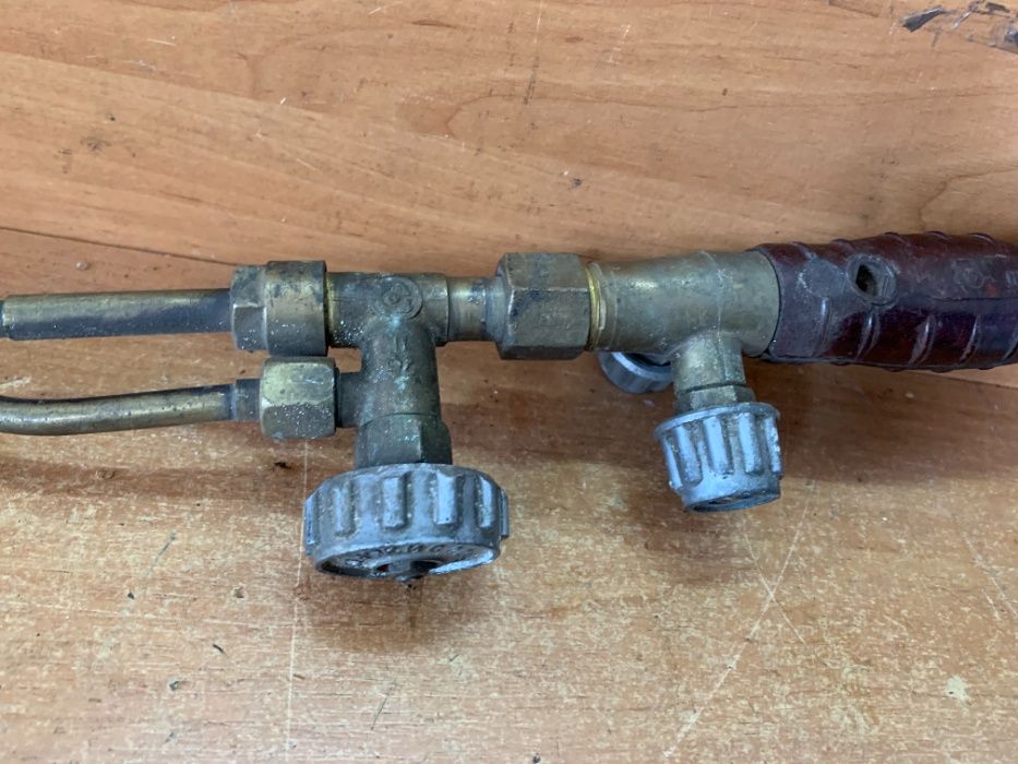 Горелка Резак газовой Б/У