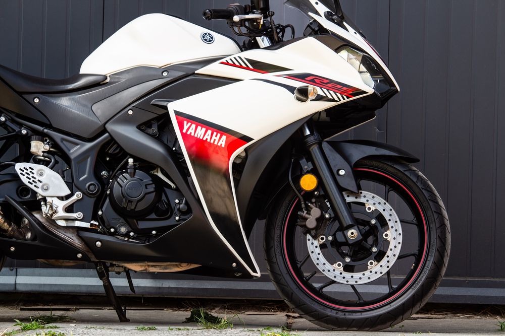 Yamaha YZF R-25 Motozet