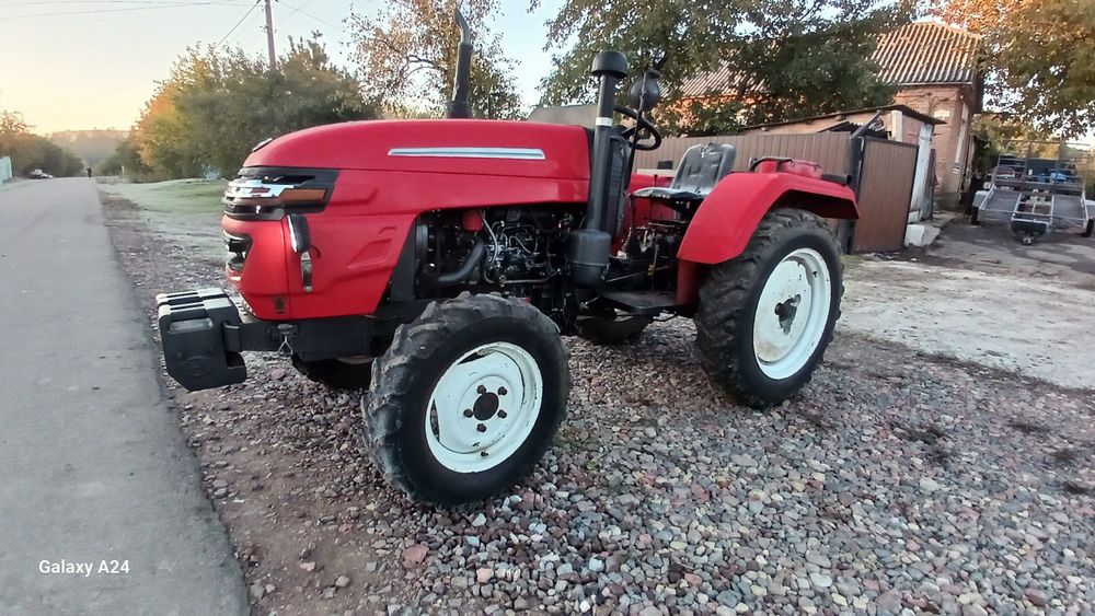 ДВ 244 обмін на інший трактор