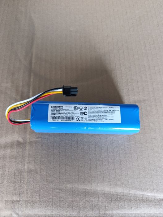 Bateria 5600mAh 80,64Wh