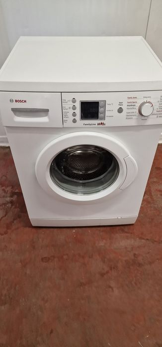 Pralka Bosch 7kg A+++ FamilyLine