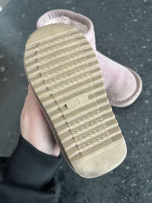 Угги для дівчинки itts