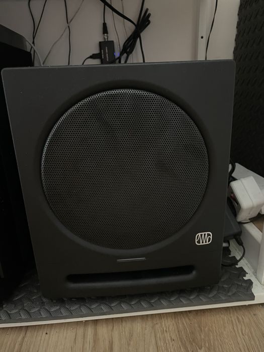 Pioneer DJ FLX4 , Presonus Eris 8, Pioneer DM 50D