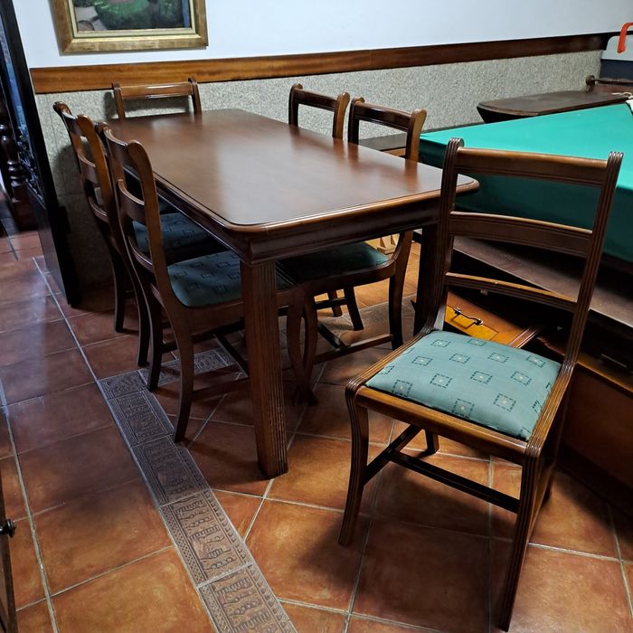 Moveis de  sala e jardim