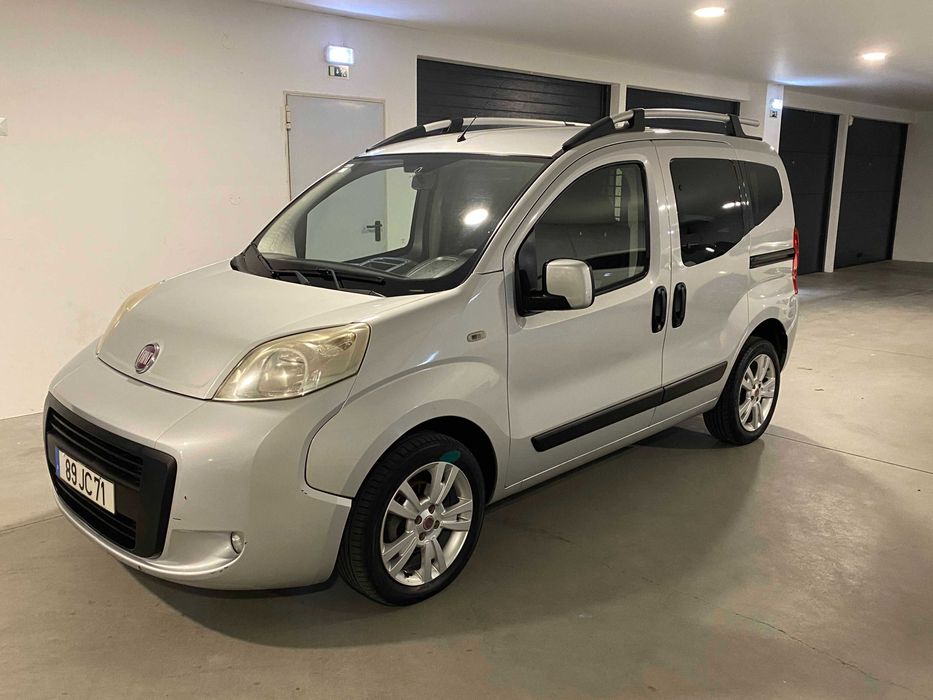 Fiat Qubo 1.3 Multijet 112.000km