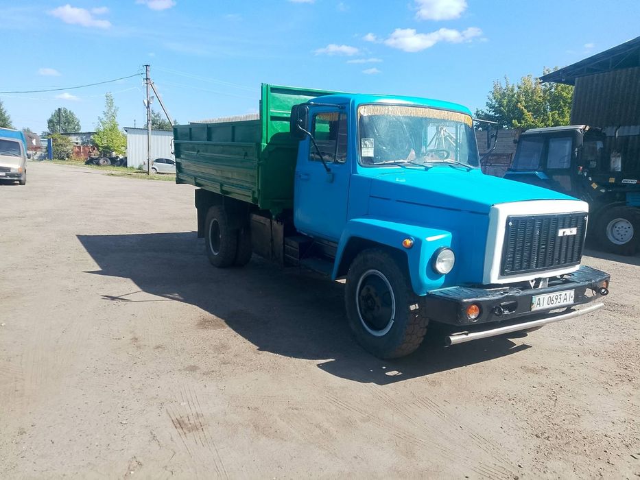 Продам Газон Самоскид