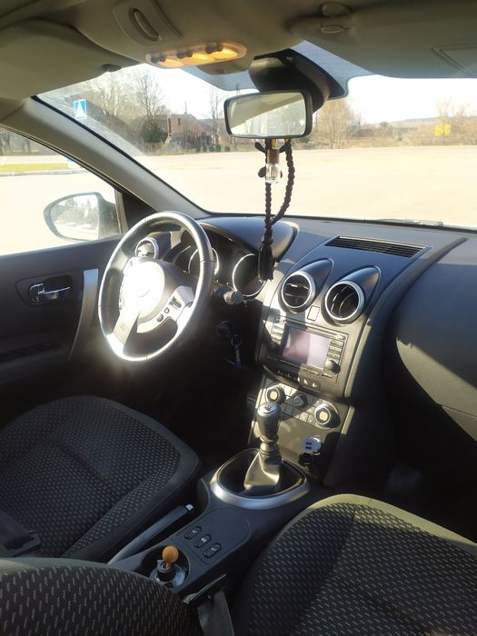 Ніссан кашкай+2 2009 р